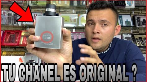 como saber si un perfume es original chanel|Como reconocer una Chanel: Guia para identificar.